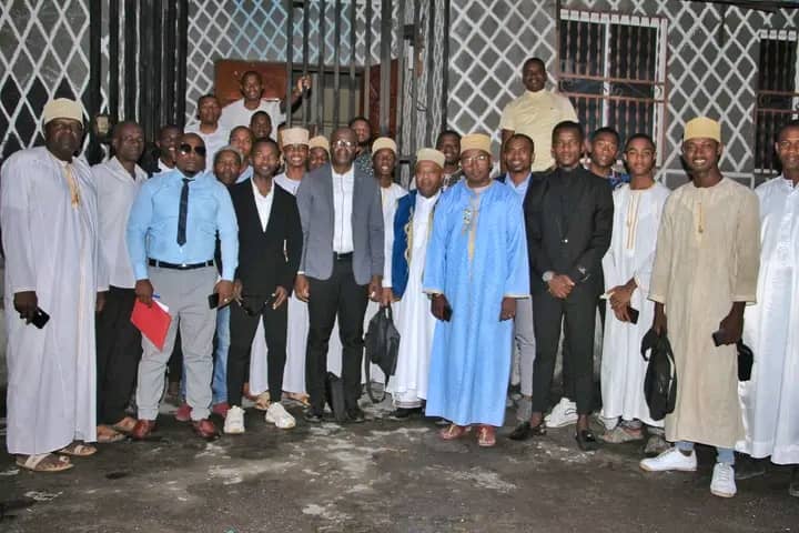 Abdou Djohar : « Notre langue est riche en polysémie »